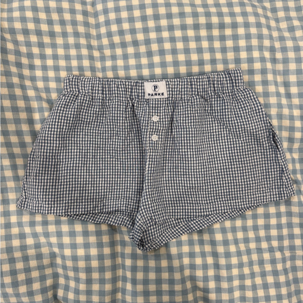Parke Boxer Shorts